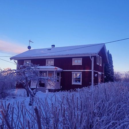 Saellinge House - Cozy Villa With Fireplace And Garden Close To Uppsala Exteriör bild