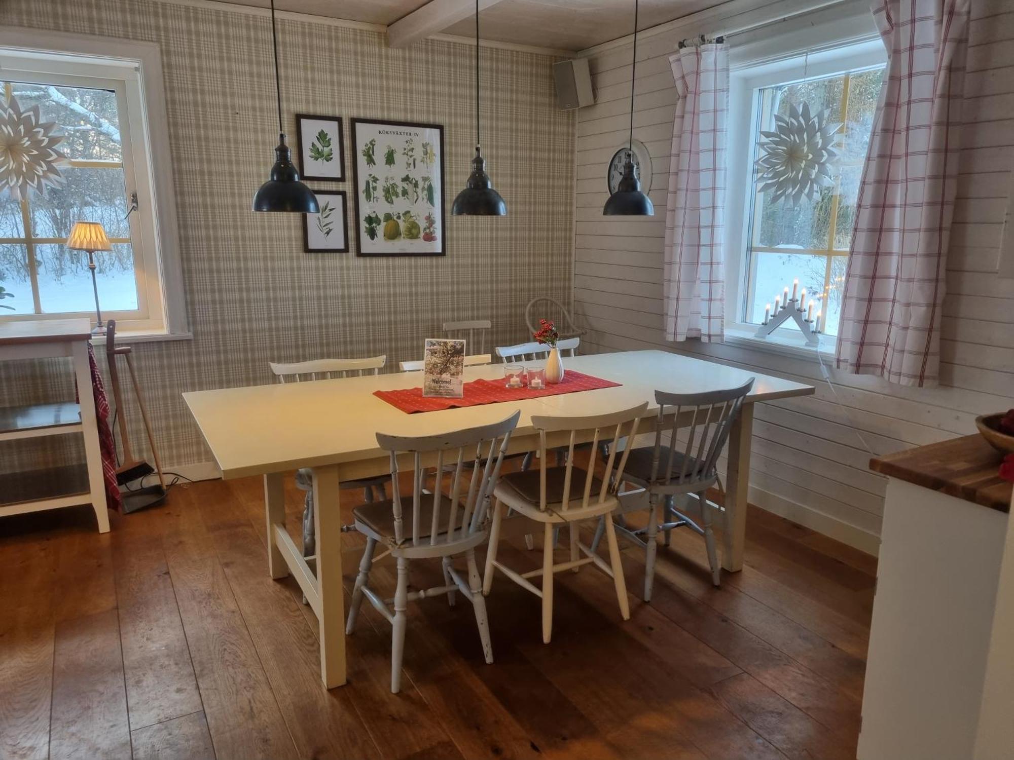 Saellinge House - Cozy Villa With Fireplace And Garden Close To Uppsala Exteriör bild